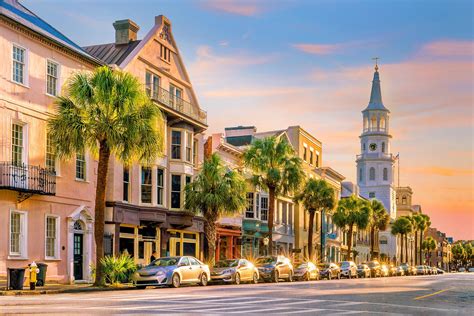 Time in Charleston, South Carolina, United States now.
